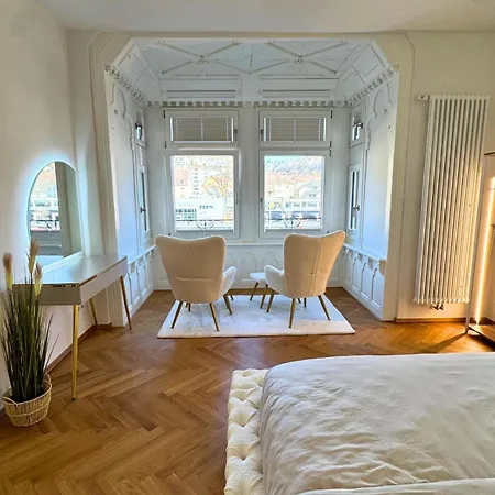 Apartment Isaak Loewenbau E2-w07
