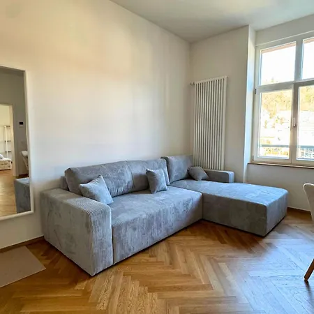 Apartman Isaak Loewenbau E2-w07 Waldshut-Tiengen