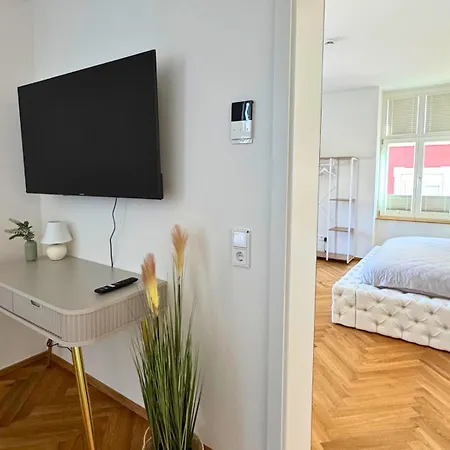 Apartment Isaak Loewenbau E2-w07 *