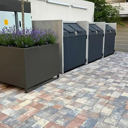 Apartman Isaak Loewenbau E2-w07 *